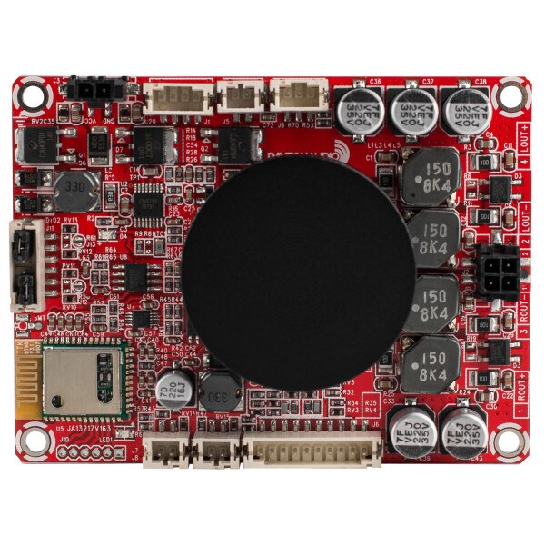 Main product image for Dayton Audio KAB-250A 2x50W Class D Audio Amplifi 325-104